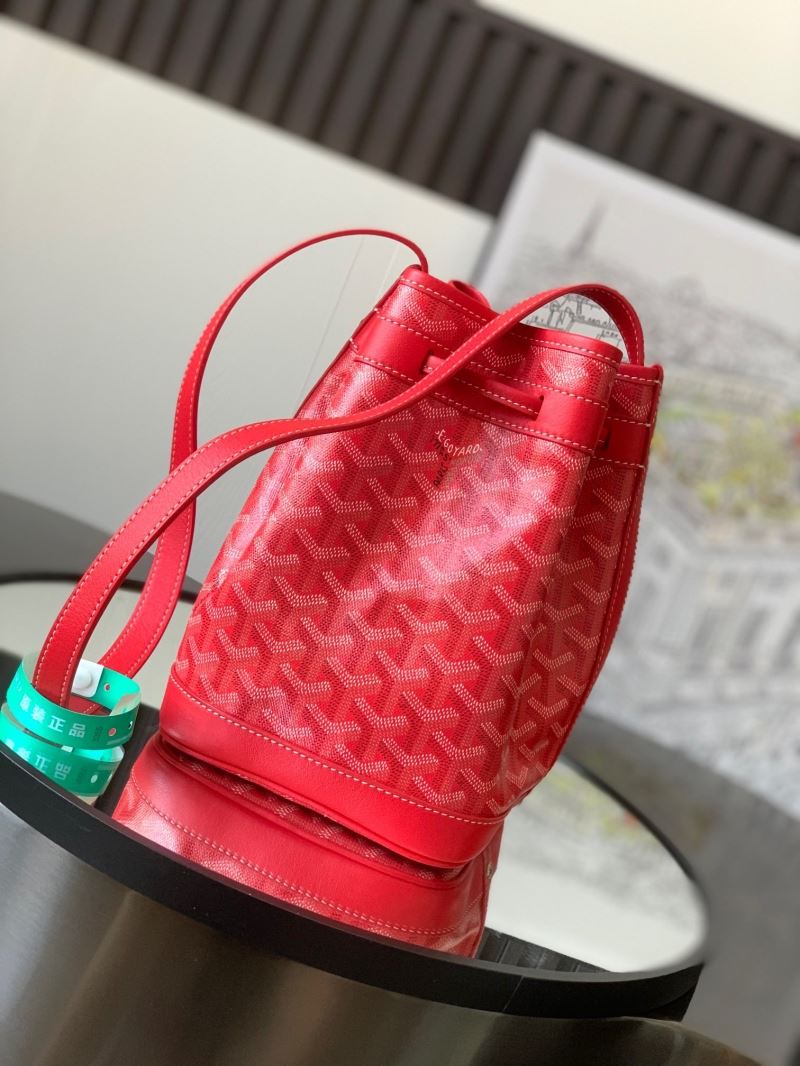 Goyard Bucket Bags